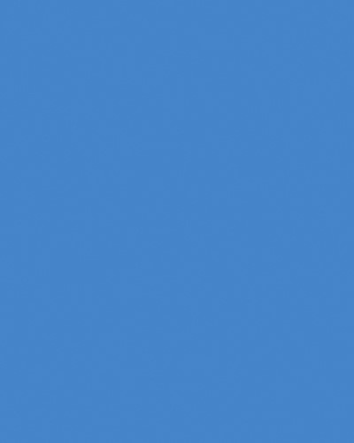 Etalagekarton Folia 1-zijdig 48x68cm 380gr nr312 middenblauw