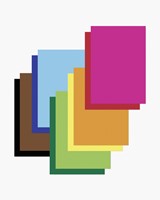 Etalagekarton Folia 1-zijdig 48x68cm 380gr nr941 fluor groen-2