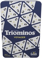 Spel Triominos The Original Travel Tour Edition