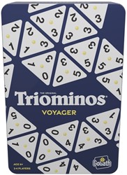 Spel Triominos The Original Travel Tour Edition