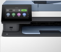 Multifunctional Laser printer HP laserjet pro 3302fdw-2