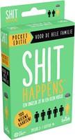 Shit Happens Familie Pocket Editie Kaartspel-2