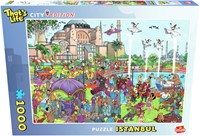 Puzzel That's Life City Istanbul 1000 stukjes