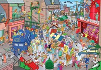 Puzzel That's Life City Paris 1000 stukjes-2