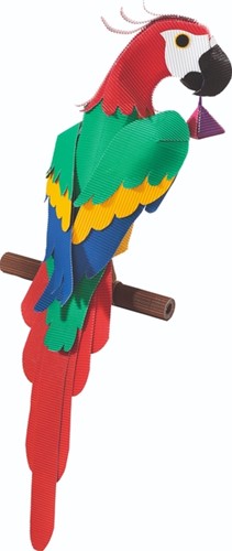 Golfkarton Folia E-golf 50x70cm 250gr nr00 wit-3