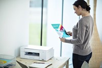 Multifunctional inktjet printer Brother DCP-J1200WE-3