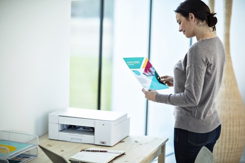 Multifunctional inktjet printer Brother DCP-J1200WE-3