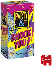 Spel Party & Co Shock You!