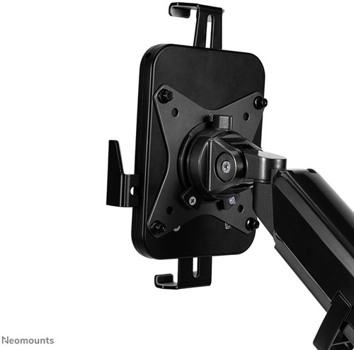 Tablethouder Wand Neomounts WL15-625BL1 zwart-3