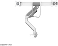 Monitorarm Neomounts DS75-450WH2 wit-2