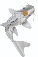 Golfkarton Folia E-golf 50x70cm 250gr nr60 zilver-3