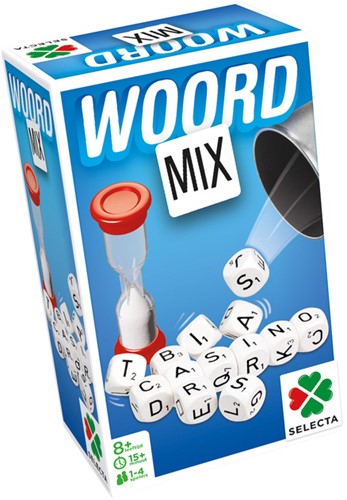 Spel Woord Mix