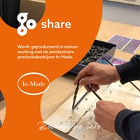 Laptopstandaard R-Go Travel Zwart-1