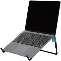 Laptopstandaard R-Go Travel Zwart-5