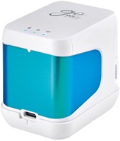 Stempelprinter Colop E-mark Go wit-2