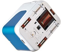 Stempelprinter Colop E-mark Go wit-2