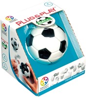 Puzzelspel Smart Games Plug & Play Ball Fidgettoy