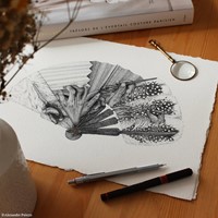 Tekenset rOtring Isograph 7-delig-2