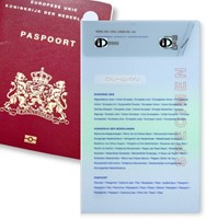 Beschermfolie PassProtect voor paspoort-2