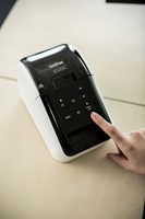 Labelprinter Brother DK QL-810Wc desktop 62mm wit-1