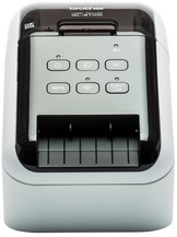 Labelprinter Brother DK QL-810Wc desktop 62mm wit-2