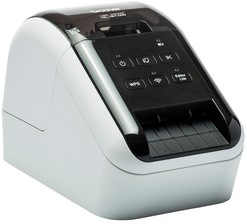 Labelprinter Brother DK QL-810Wc desktop 62mm wit-3