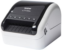 Labelprinter Brother DK QL-1110NWBc desktop 103,6mm wit