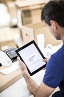 Labelprinter Brother DK QL-1110NWBc desktop 103,6mm wit-2