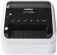 Labelprinter Brother DK QL-1110NWBc desktop 103,6mm wit-2
