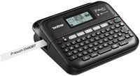 Labelprinter Brother P-touch TZe PT-D460BT desktop qwerty 18mm zwart in koffer-3