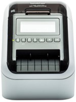 Labelprinter Brother DK QL-820NWBc desktop 62mm wit-2