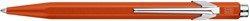 Balpen Caran d'Ache Colormat-X 849 oranje