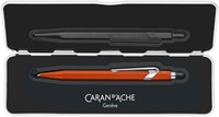 Balpen Caran d'Ache Colormat-X 849 oranje-2