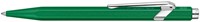 Balpen Caran d'Ache Colormat-X 849 groen-1