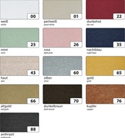 Fotokarton Folia 250gr 50x70cm parelmoer 60 zilver-2