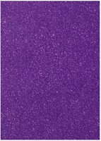 Glitterkarton Folia 50x70cm 300gr 15 vel 15 kleuren-5
