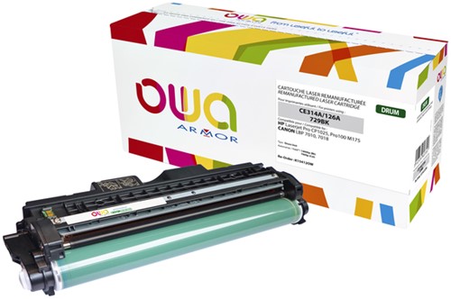 Drum OWA alternatief tbv HP CE314A