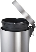 Pedaalemmer Vepa Bins 20 liter rvs-2