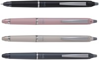Rollerpen PILOT friXion Ball Zone medium assorti-2