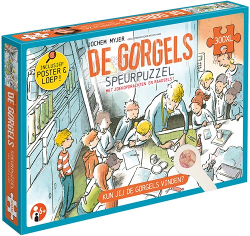 Puzzel De Gorgels 300 stukjes XL