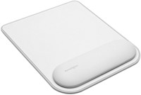 Muismat Kensington ergosoft met polssteun grijs