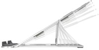 Laptopstandaard Kensington aluminium easy riser-2