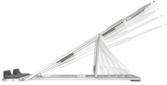 Laptopstandaard Kensington aluminium easy riser-2