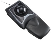 Muis Kensington trackball expert bedraad zwart-1