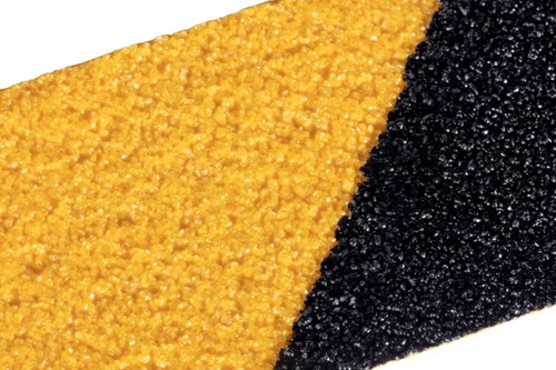 Antisliptape DURALINE GRIP+ 25mmx15m geel-zwart-2