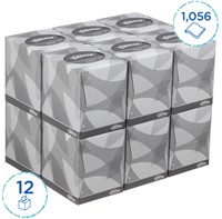 Facial tissues Kleenex kubus 2-laags 88 vel wit 8834-2