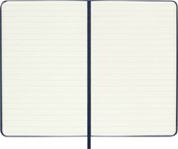 Notitieboek Moleskine pocket 90x140mm lijn hard cover sapphire blue-1