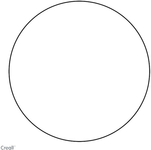 Plakkaatverf Creall basic wit 1000ml-2