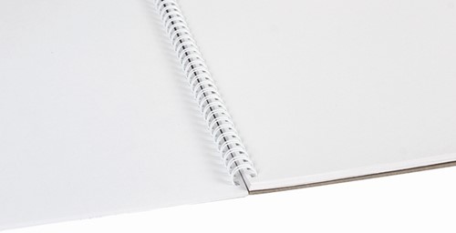 Schetsblok Qrea 24x32 120gr spiraal-3