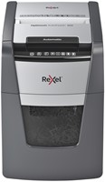 Papiervernietiger Rexel Optimum Auto+ 90X snippers 4x28mm